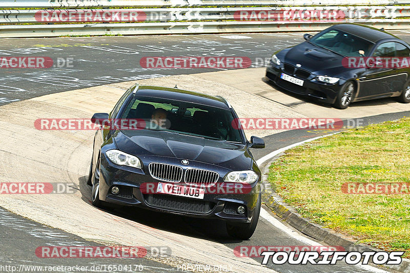 Bild #16504170 - Touristenfahrten Nürburgring Nordschleife (01.05.2022)