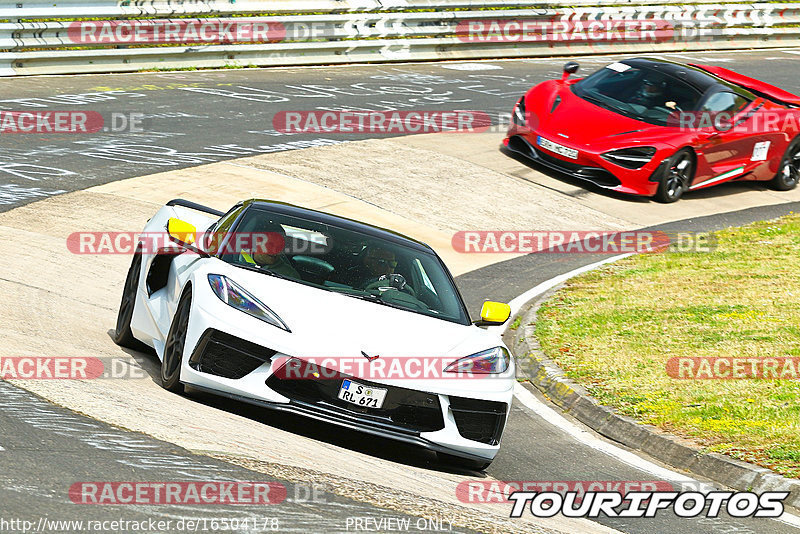 Bild #16504178 - Touristenfahrten Nürburgring Nordschleife (01.05.2022)