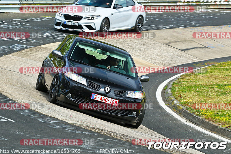 Bild #16504265 - Touristenfahrten Nürburgring Nordschleife (01.05.2022)