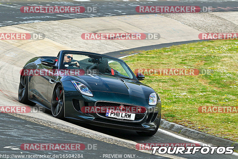 Bild #16504284 - Touristenfahrten Nürburgring Nordschleife (01.05.2022)