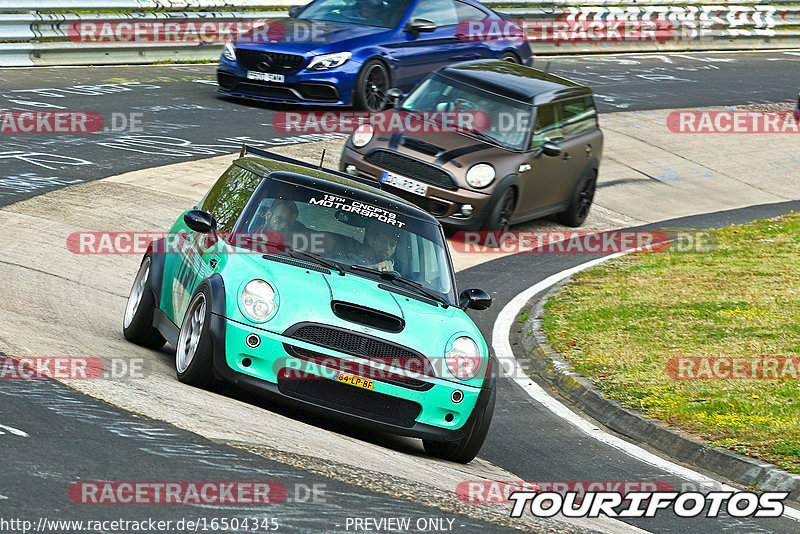 Bild #16504345 - Touristenfahrten Nürburgring Nordschleife (01.05.2022)