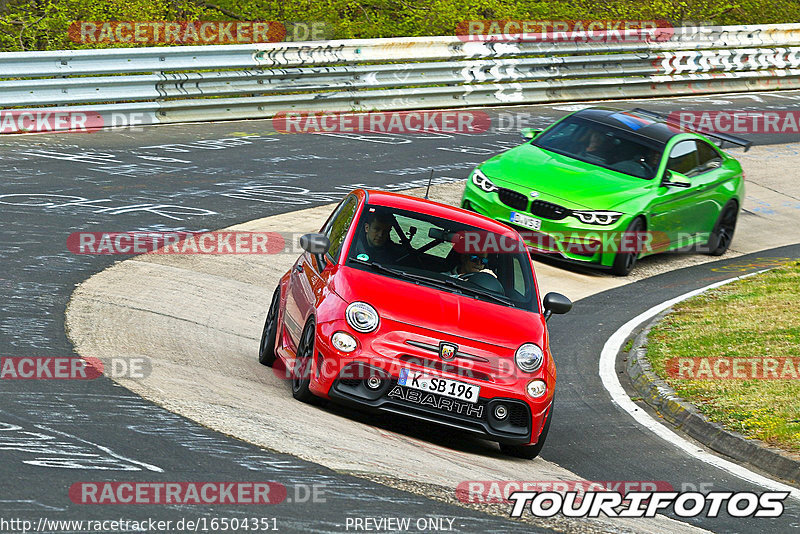 Bild #16504351 - Touristenfahrten Nürburgring Nordschleife (01.05.2022)