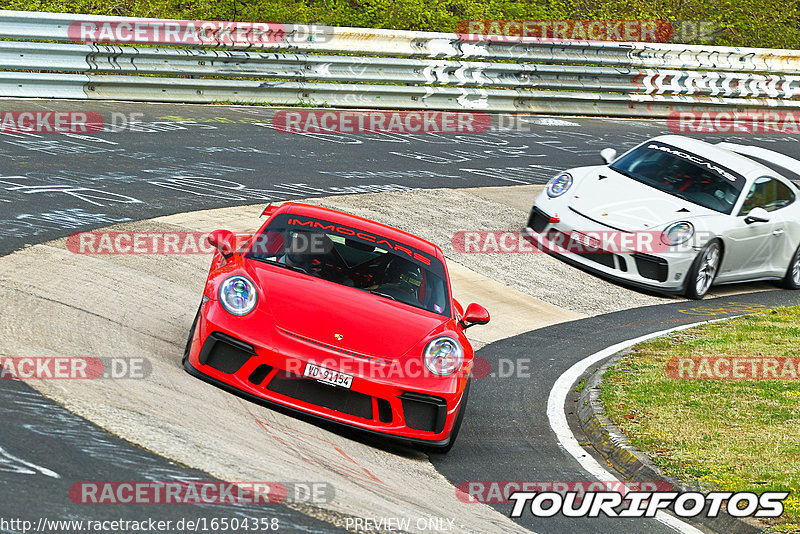 Bild #16504358 - Touristenfahrten Nürburgring Nordschleife (01.05.2022)