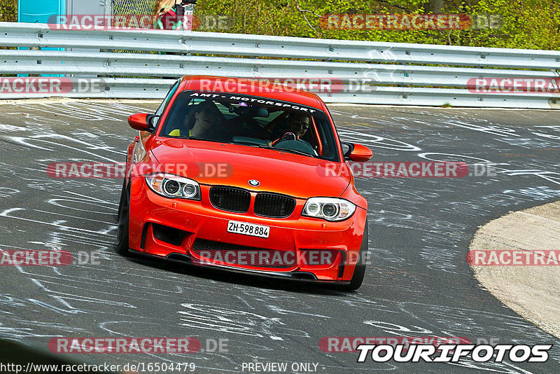 Bild #16504479 - Touristenfahrten Nürburgring Nordschleife (01.05.2022)