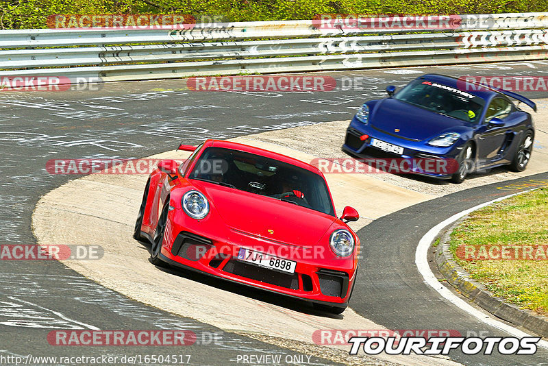 Bild #16504517 - Touristenfahrten Nürburgring Nordschleife (01.05.2022)