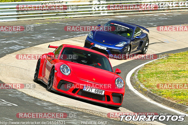 Bild #16504521 - Touristenfahrten Nürburgring Nordschleife (01.05.2022)