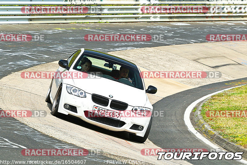 Bild #16504607 - Touristenfahrten Nürburgring Nordschleife (01.05.2022)