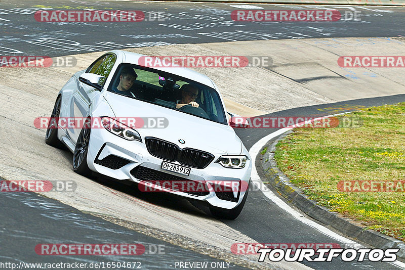 Bild #16504672 - Touristenfahrten Nürburgring Nordschleife (01.05.2022)