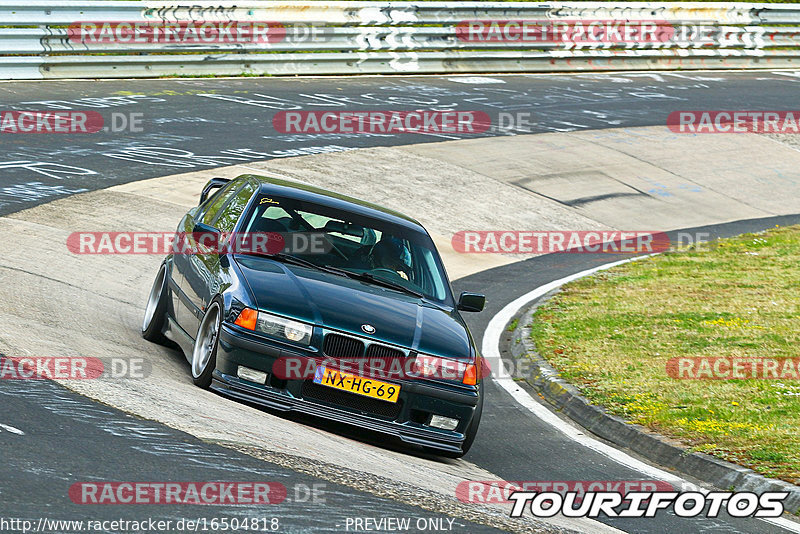 Bild #16504818 - Touristenfahrten Nürburgring Nordschleife (01.05.2022)