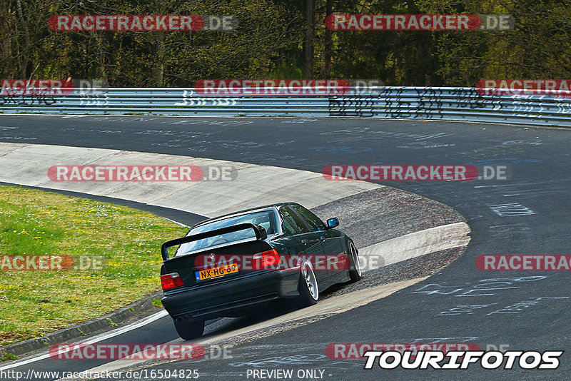 Bild #16504825 - Touristenfahrten Nürburgring Nordschleife (01.05.2022)