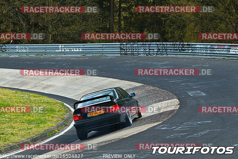 Bild #16504827 - Touristenfahrten Nürburgring Nordschleife (01.05.2022)