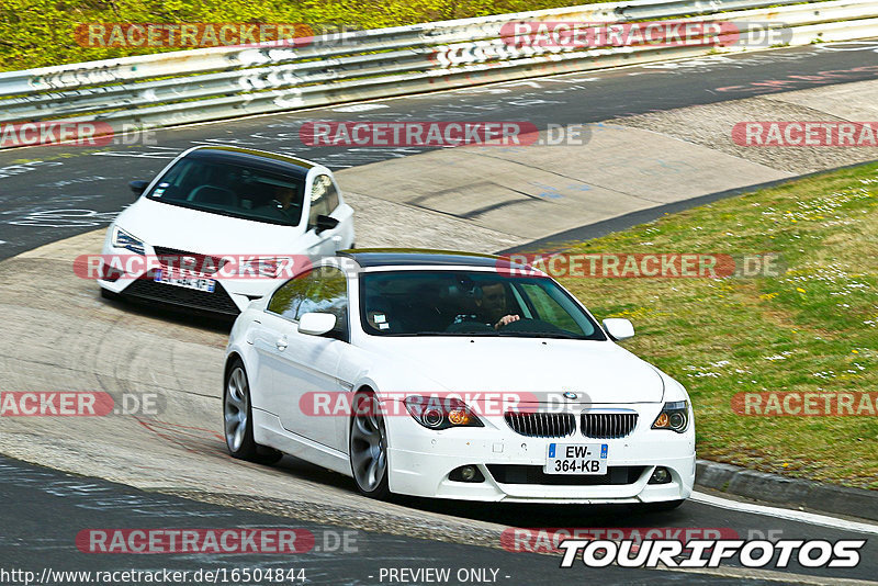 Bild #16504844 - Touristenfahrten Nürburgring Nordschleife (01.05.2022)