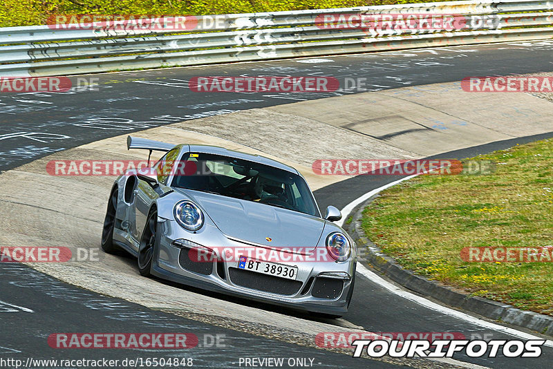 Bild #16504848 - Touristenfahrten Nürburgring Nordschleife (01.05.2022)