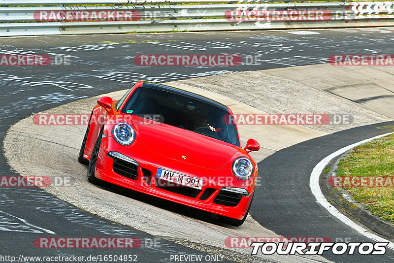 Bild #16504852 - Touristenfahrten Nürburgring Nordschleife (01.05.2022)