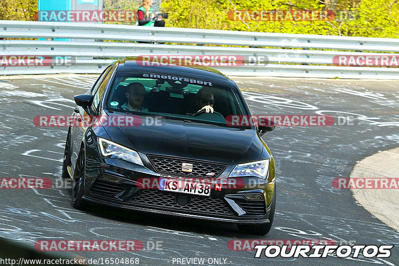 Bild #16504868 - Touristenfahrten Nürburgring Nordschleife (01.05.2022)