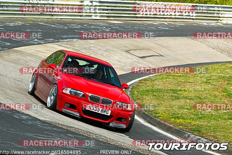 Bild #16504895 - Touristenfahrten Nürburgring Nordschleife (01.05.2022)