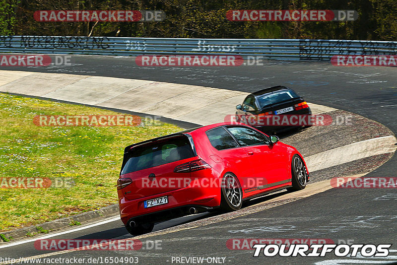 Bild #16504903 - Touristenfahrten Nürburgring Nordschleife (01.05.2022)