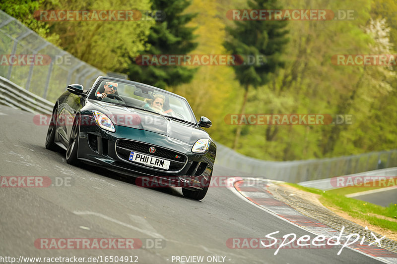 Bild #16504912 - Touristenfahrten Nürburgring Nordschleife (01.05.2022)