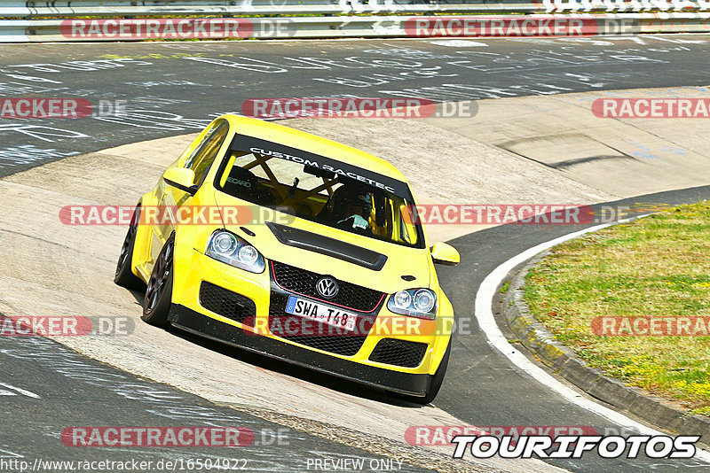 Bild #16504922 - Touristenfahrten Nürburgring Nordschleife (01.05.2022)