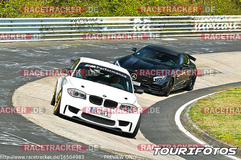 Bild #16504983 - Touristenfahrten Nürburgring Nordschleife (01.05.2022)