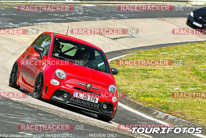 Bild #16505062 - Touristenfahrten Nürburgring Nordschleife (01.05.2022)