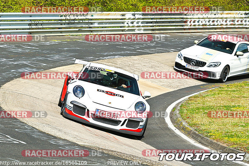 Bild #16505109 - Touristenfahrten Nürburgring Nordschleife (01.05.2022)