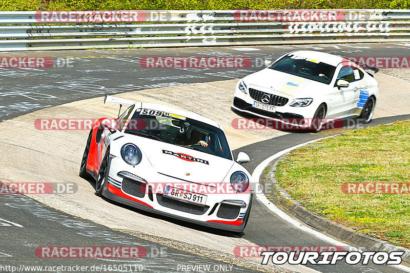 Bild #16505110 - Touristenfahrten Nürburgring Nordschleife (01.05.2022)