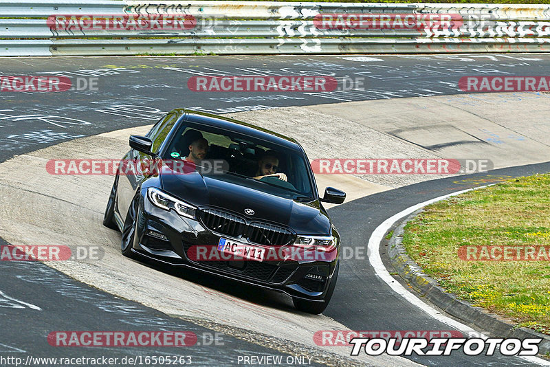 Bild #16505263 - Touristenfahrten Nürburgring Nordschleife (01.05.2022)