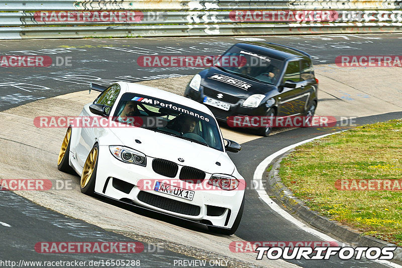 Bild #16505288 - Touristenfahrten Nürburgring Nordschleife (01.05.2022)