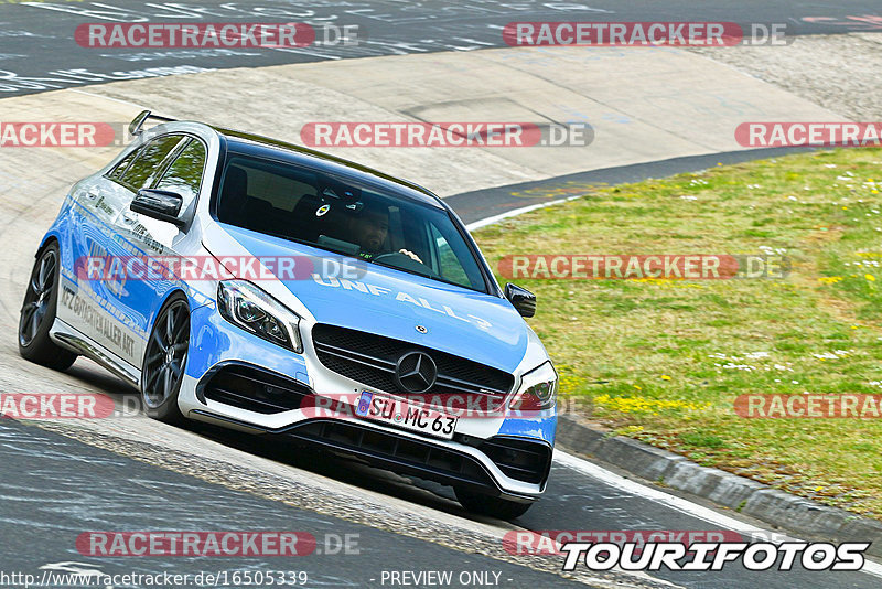 Bild #16505339 - Touristenfahrten Nürburgring Nordschleife (01.05.2022)