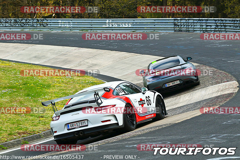 Bild #16505437 - Touristenfahrten Nürburgring Nordschleife (01.05.2022)