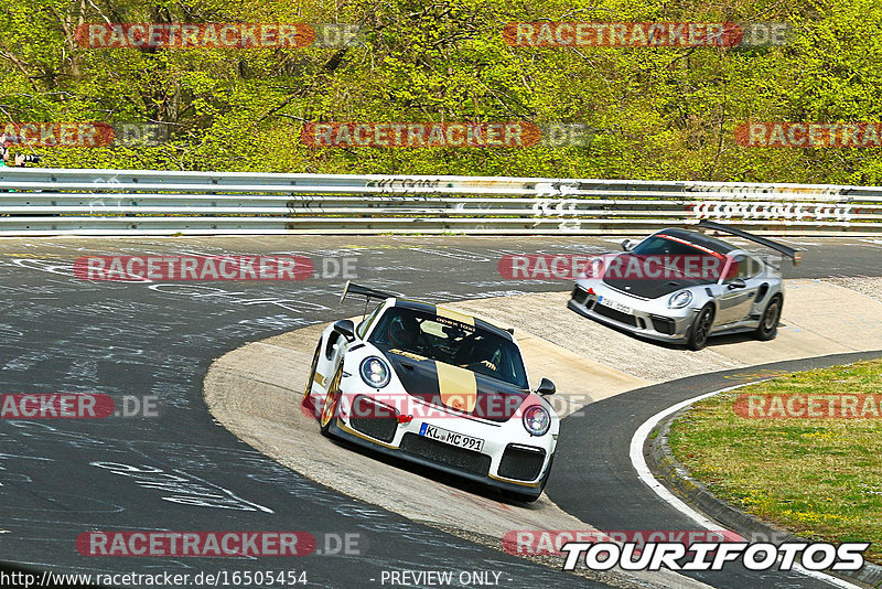 Bild #16505454 - Touristenfahrten Nürburgring Nordschleife (01.05.2022)