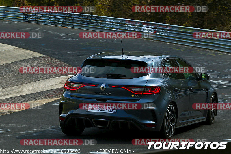 Bild #16505463 - Touristenfahrten Nürburgring Nordschleife (01.05.2022)