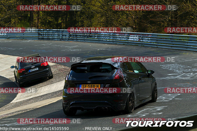 Bild #16505590 - Touristenfahrten Nürburgring Nordschleife (01.05.2022)