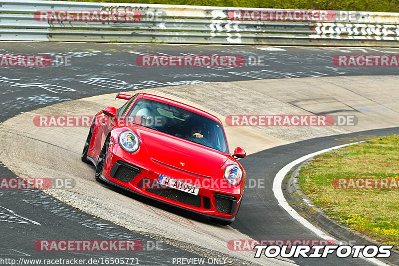 Bild #16505771 - Touristenfahrten Nürburgring Nordschleife (01.05.2022)