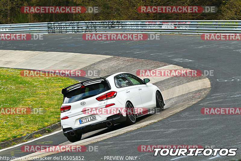 Bild #16505852 - Touristenfahrten Nürburgring Nordschleife (01.05.2022)