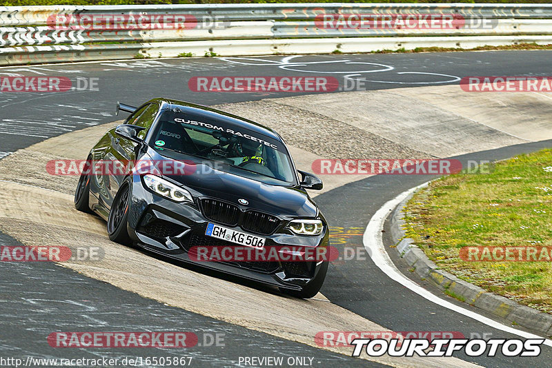 Bild #16505867 - Touristenfahrten Nürburgring Nordschleife (01.05.2022)