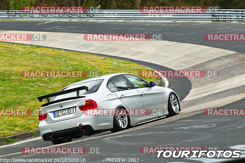 Bild #16505916 - Touristenfahrten Nürburgring Nordschleife (01.05.2022)