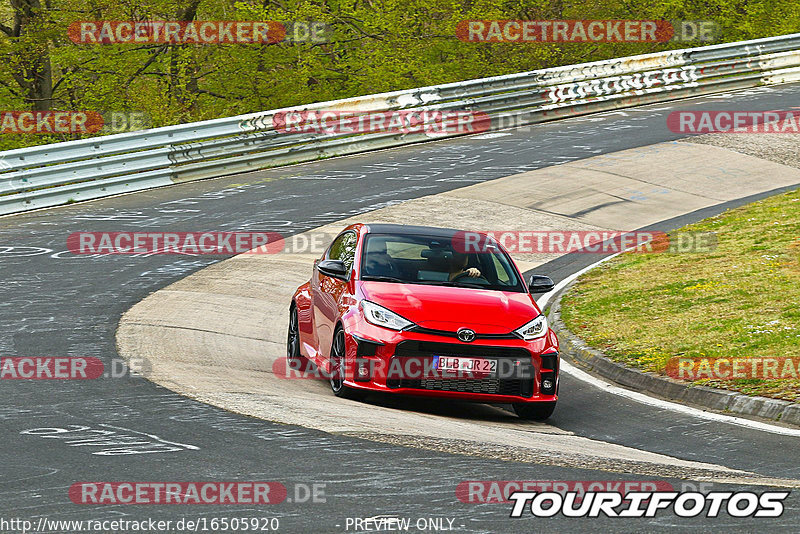 Bild #16505920 - Touristenfahrten Nürburgring Nordschleife (01.05.2022)