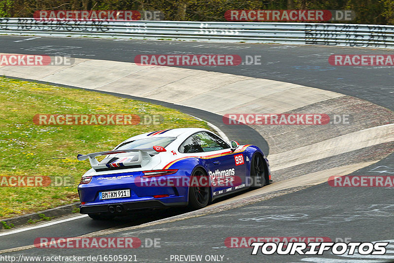 Bild #16505921 - Touristenfahrten Nürburgring Nordschleife (01.05.2022)