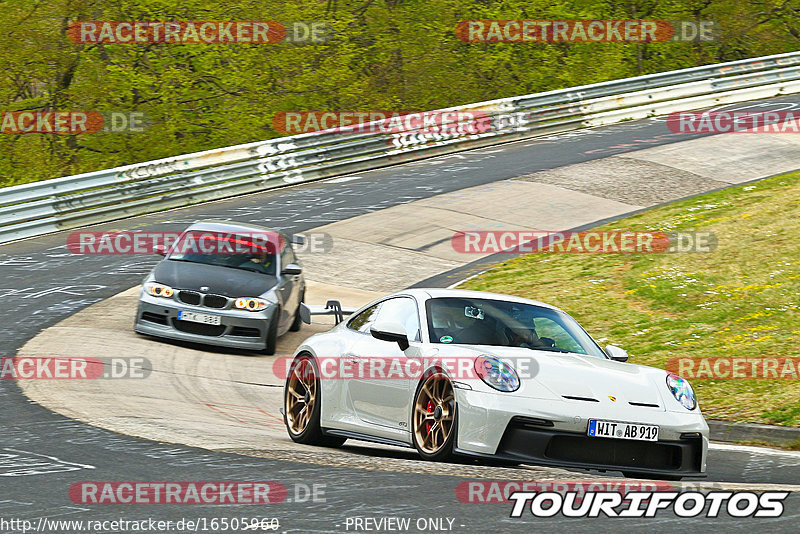 Bild #16505960 - Touristenfahrten Nürburgring Nordschleife (01.05.2022)