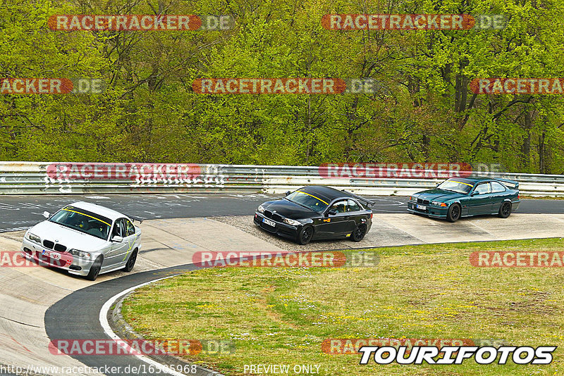 Bild #16505968 - Touristenfahrten Nürburgring Nordschleife (01.05.2022)