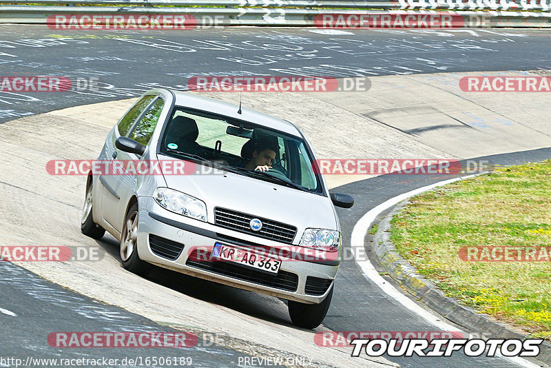 Bild #16506189 - Touristenfahrten Nürburgring Nordschleife (01.05.2022)