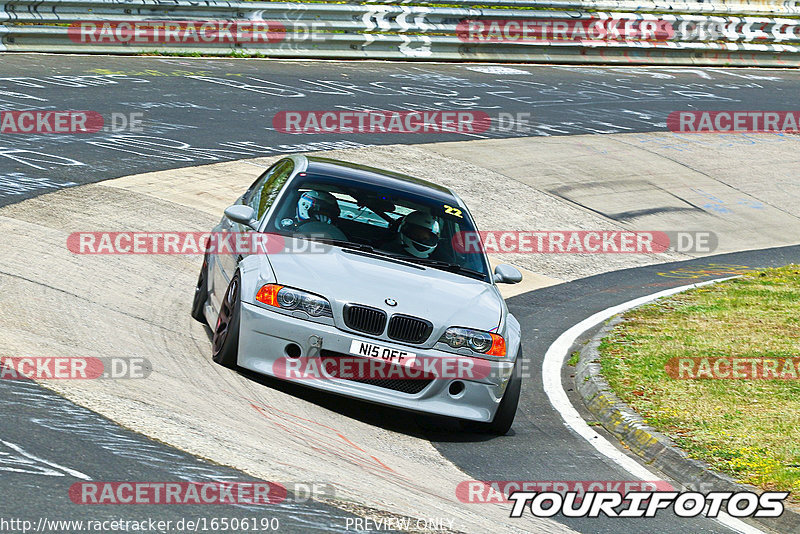 Bild #16506190 - Touristenfahrten Nürburgring Nordschleife (01.05.2022)