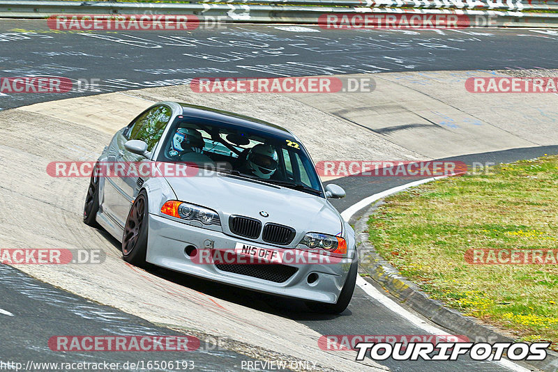 Bild #16506193 - Touristenfahrten Nürburgring Nordschleife (01.05.2022)