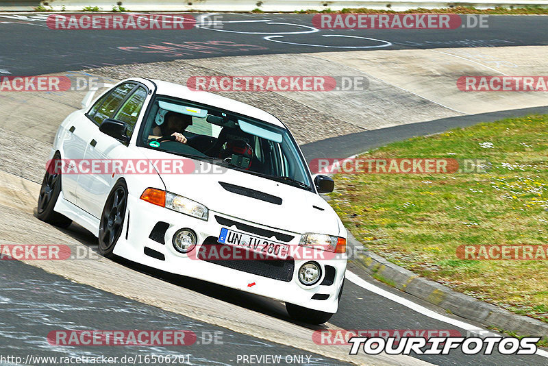 Bild #16506201 - Touristenfahrten Nürburgring Nordschleife (01.05.2022)