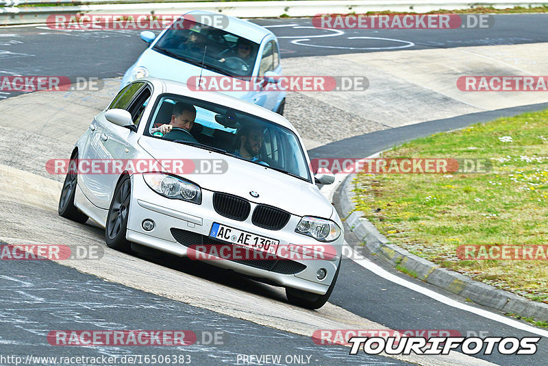 Bild #16506383 - Touristenfahrten Nürburgring Nordschleife (01.05.2022)