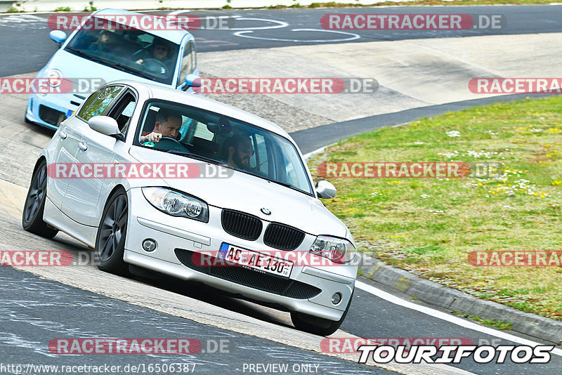 Bild #16506387 - Touristenfahrten Nürburgring Nordschleife (01.05.2022)