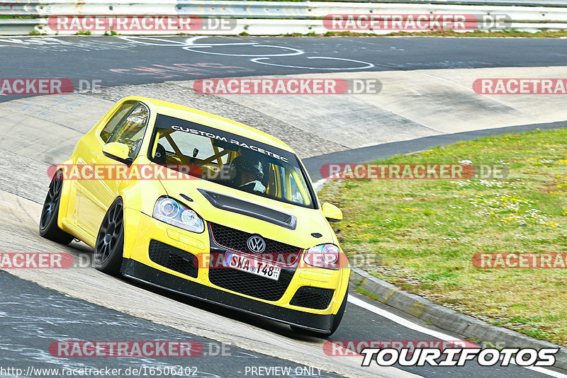 Bild #16506402 - Touristenfahrten Nürburgring Nordschleife (01.05.2022)