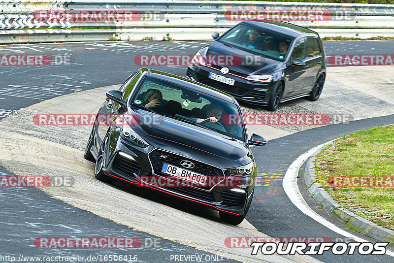 Bild #16506416 - Touristenfahrten Nürburgring Nordschleife (01.05.2022)